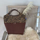 Bicolor Model(バイカラー）M＃9314 LEO/BEIGE/CHOCO-301095