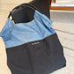Bicolor Model(バイカラー）M＃7701 DENIM/BLACK-301095