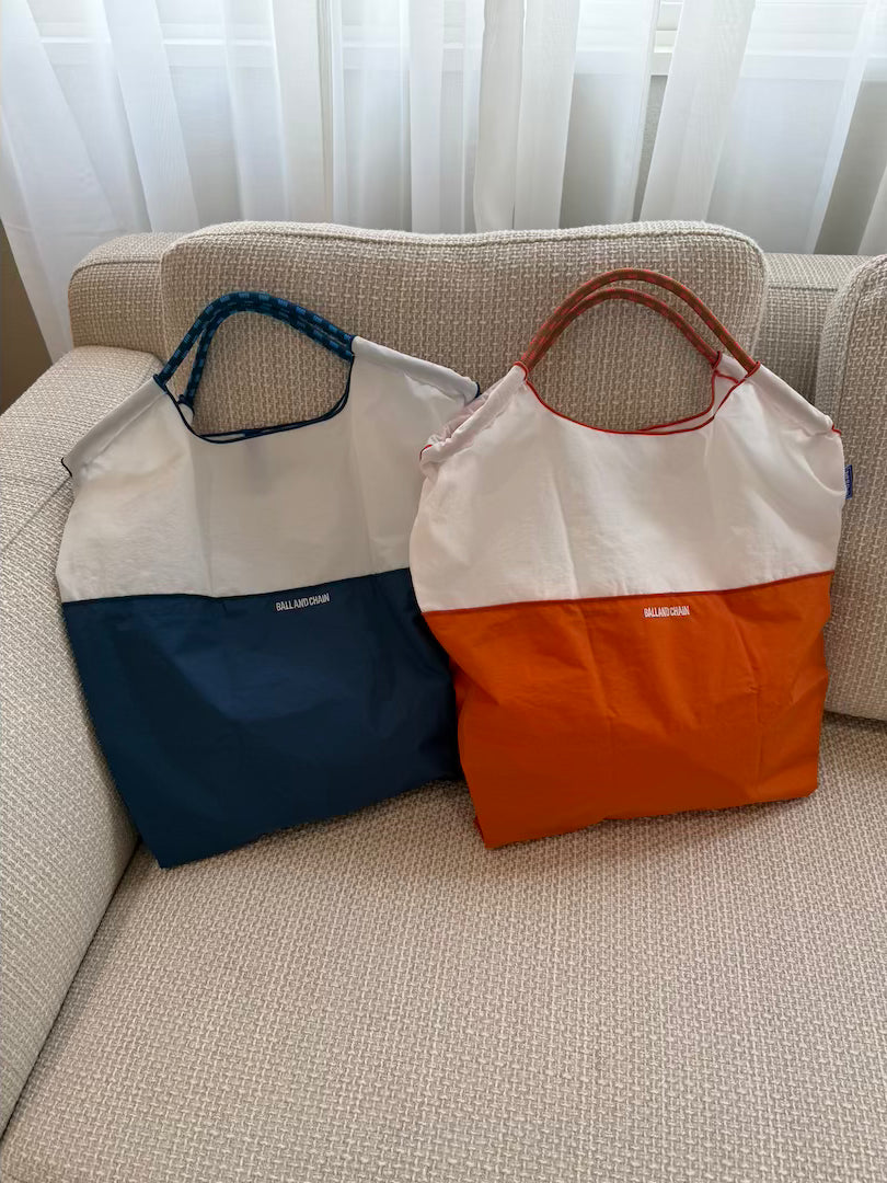 Bicolor Model(バイカラー）M＃0407　WHITE/ORANGE-301095