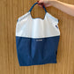 Bicolor Model(バイカラー）M＃0432　WHITE/BLUE-301095