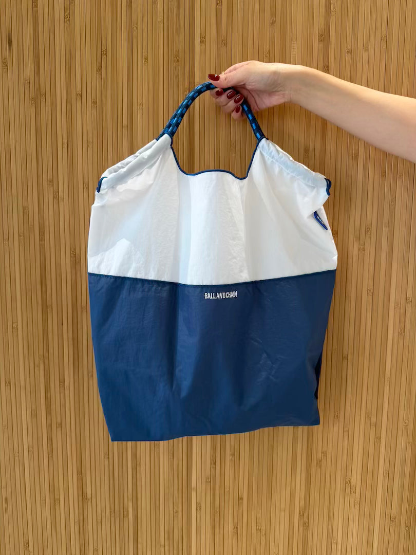 Bicolor Model(バイカラー）M＃0432　WHITE/BLUE-301095