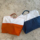 Bicolor Model(バイカラー）M＃0407　WHITE/ORANGE-301095
