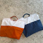 Bicolor Model(バイカラー）L＃0432　WHITE/BLUE-301195