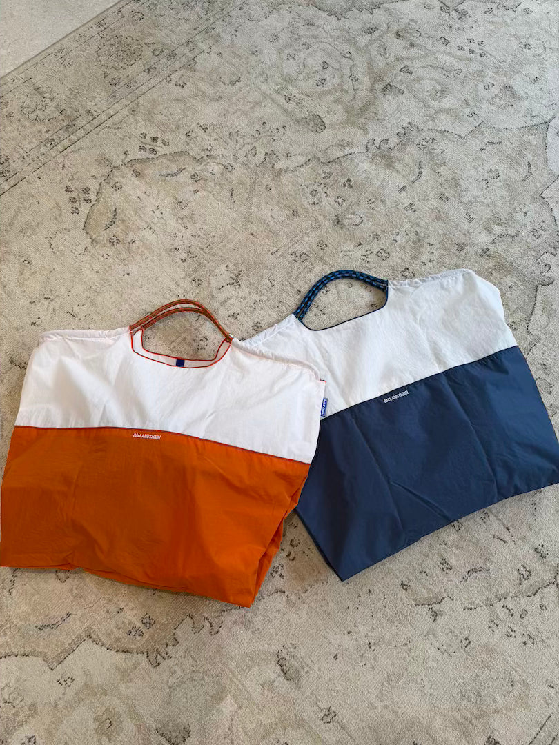 Bicolor Model(バイカラー）L＃0432　WHITE/BLUE-301195