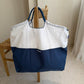 Bicolor Model(バイカラー）L＃0432　WHITE/BLUE-301195