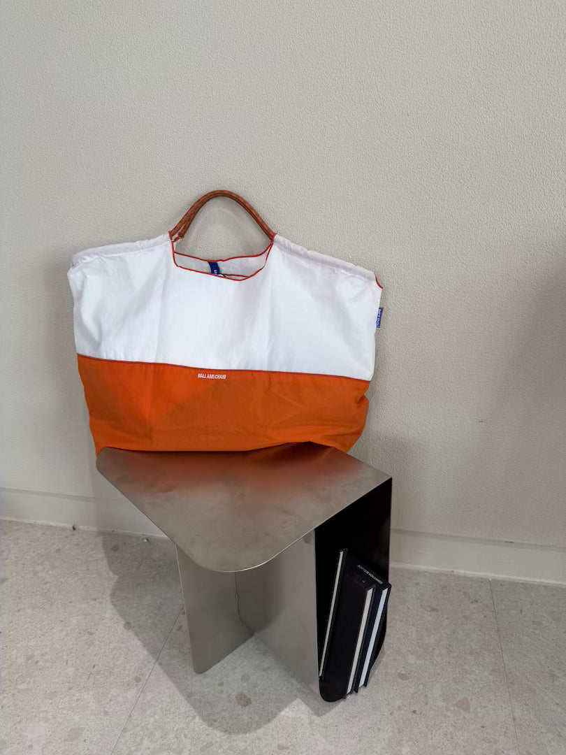 Bicolor Model(バイカラー）L＃0407　WHITE/ORANGE-301195