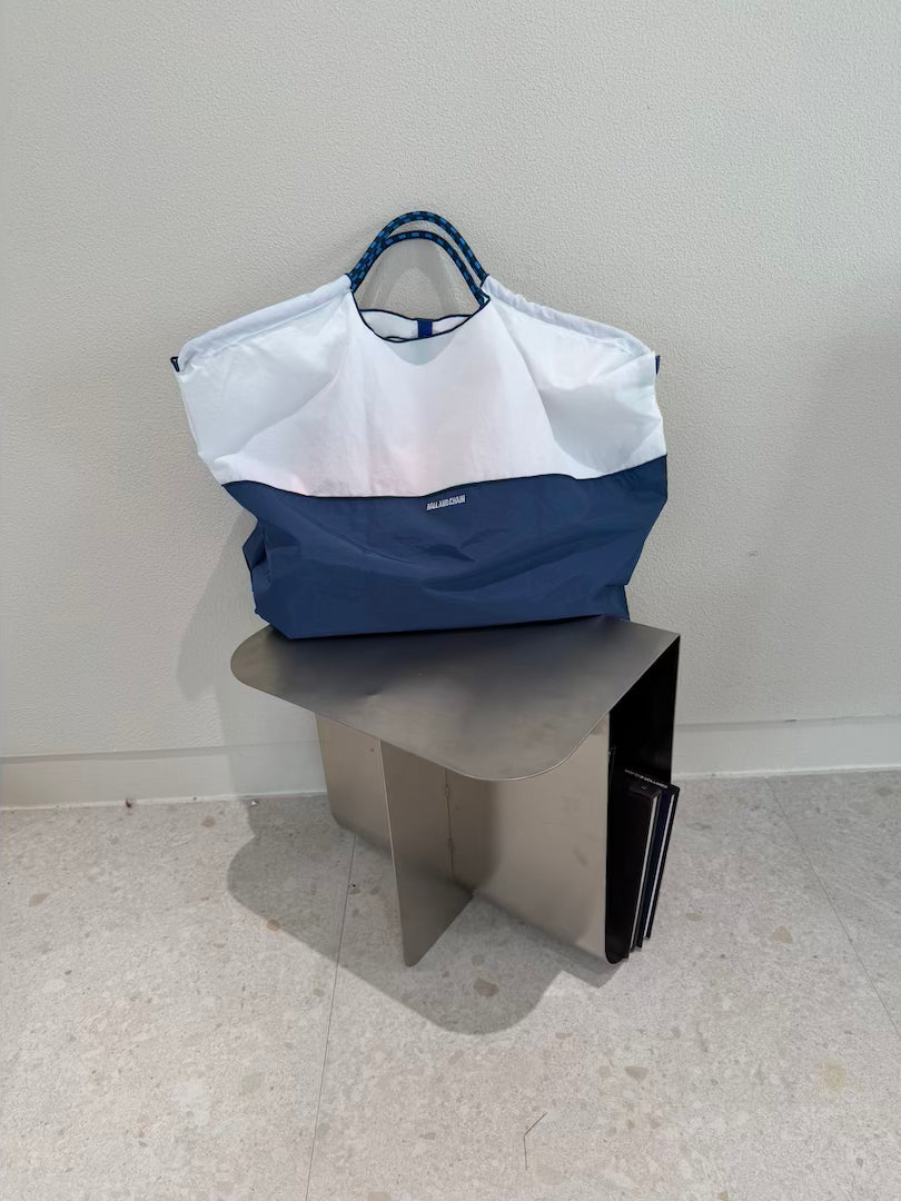 Bicolor Model(バイカラー）L＃0432　WHITE/BLUE-301195