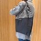 Bicolor Model(バイカラー）M＃9201 LEO/GRAY/BLACK-301095