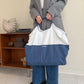 Bicolor Model(バイカラー）L＃0432　WHITE/BLUE-301195