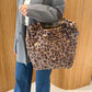 Stellar Leopard Fur Print（ステラ レオパード ファー）M #113 MOCA-301094