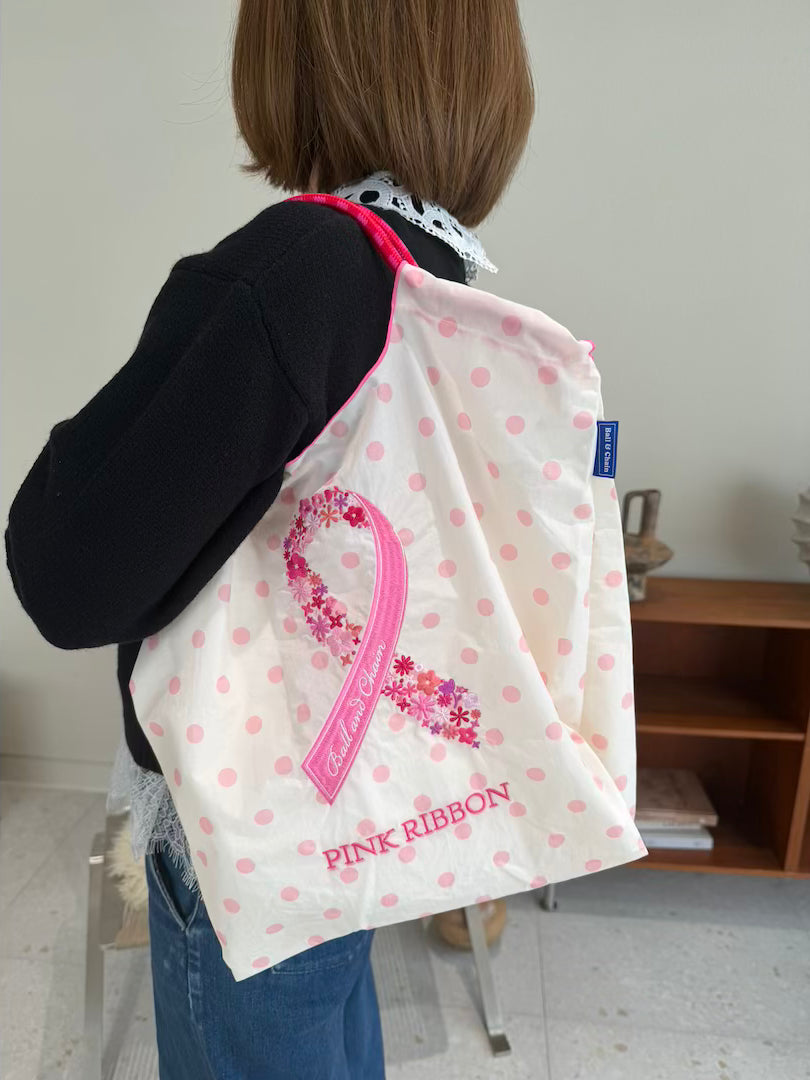 PINK RIBON（ピンクリボン）#114DOT Ivory-387001