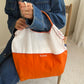 Bicolor Model(バイカラー）M＃0407　WHITE/ORANGE-301095