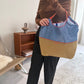 Bicolor Model(バイカラー）M＃7703 DENIM/BEIGE-301095