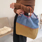 Bicolor Model(バイカラー）M＃7703 DENIM/BEIGE-301095