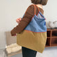 Bicolor Model(バイカラー）M＃7703 DENIM/BEIGE-301095