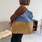 Bicolor Model(バイカラー）M＃7703 DENIM/BEIGE-301095