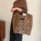 Stellar Leopard Fur Print（ステラ レオパード ファー ）M #93 BEIGE-301094