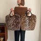 Stellar Leopard Fur Print（ステラ レオパード ファー）M #113 MOCA-301094