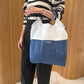 Bicolor Model(バイカラー）M＃0432　WHITE/BLUE-301095