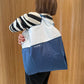 Bicolor Model(バイカラー）M＃0432　WHITE/BLUE-301095
