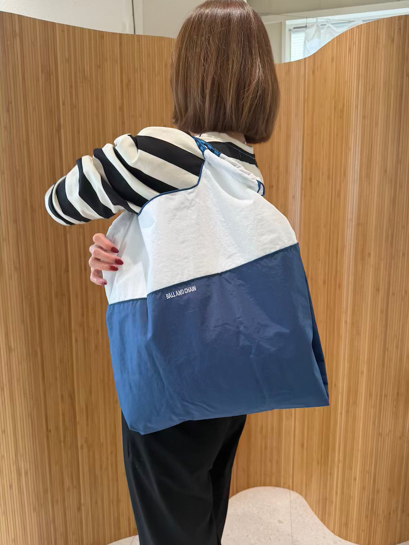 Bicolor Model(バイカラー）M＃0432　WHITE/BLUE-301095