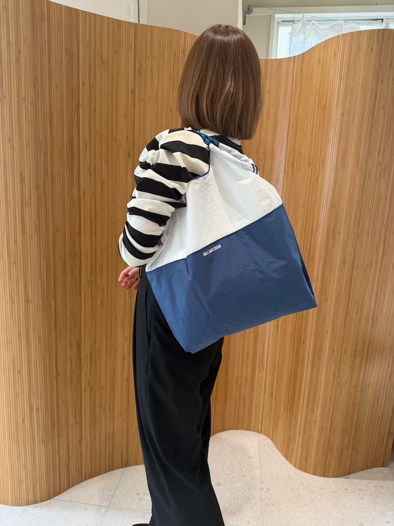 Bicolor Model(バイカラー）M＃0432　WHITE/BLUE-301095