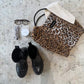 Stellar Leopard Fur Print（ステラ レオパード ファー ）M #93 BEIGE-301094