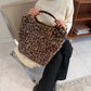 Stellar Leopard Fur Print（ステラ レオパード ファー）M #113 MOCA-301094