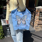 Papillon(蝶）M#74 Z/BLUE-301080
