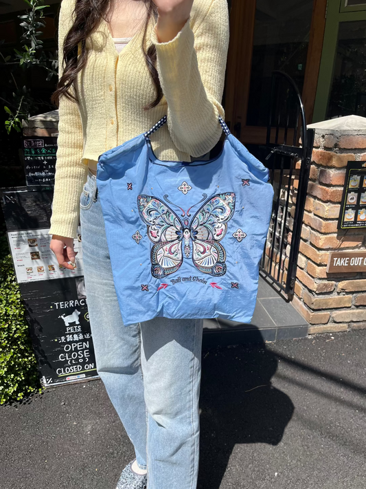 Papillon(蝶）M#74 Z/BLUE-301080