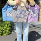 Papillon(蝶）M#85 F/GRAY-301080
