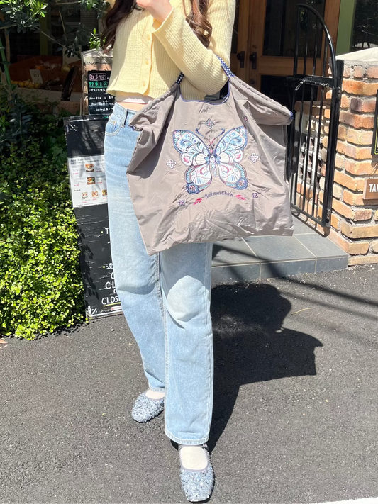 Papillon(蝶）L#85 F/GRAY-301180