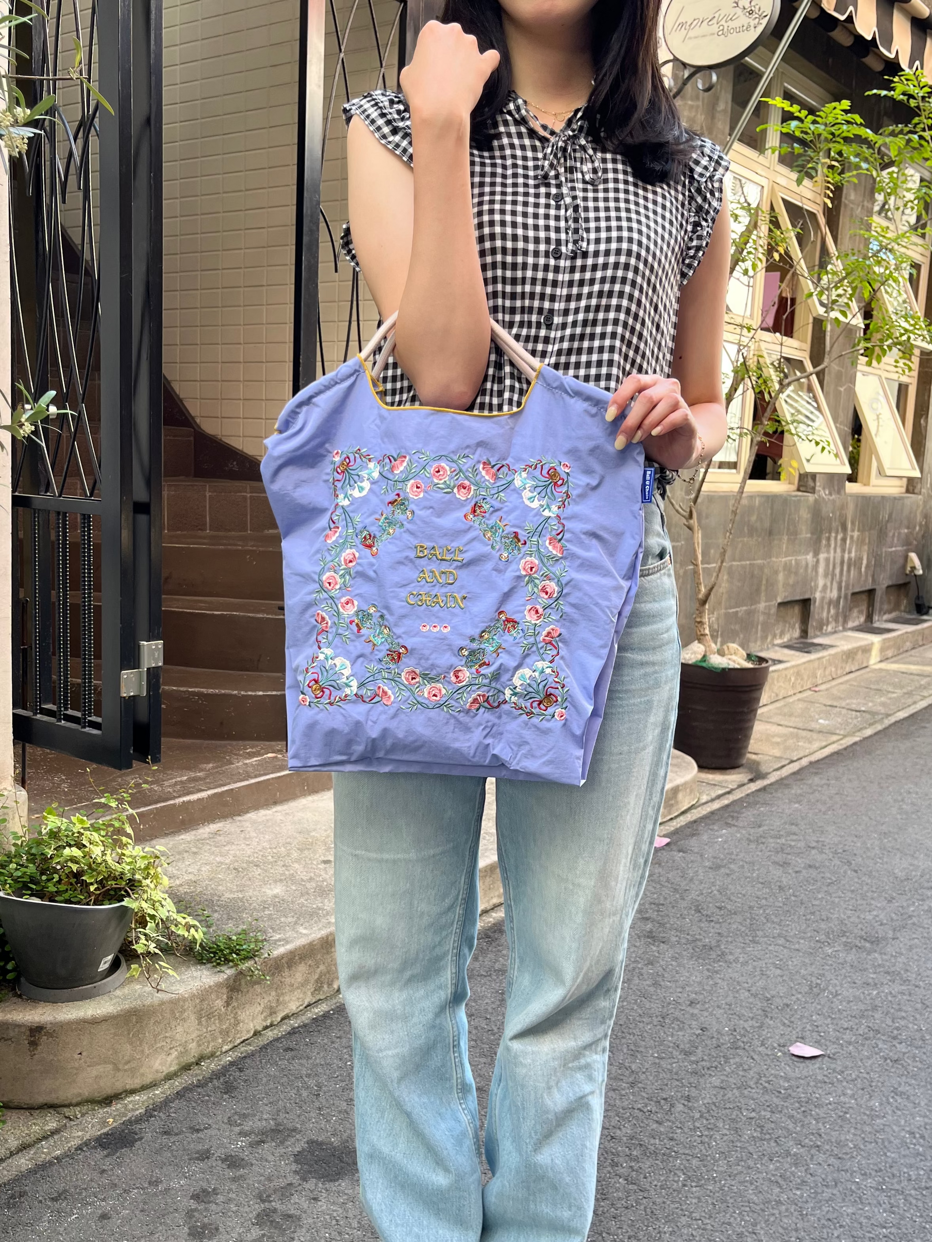FLEURS(フルール)M#26 LAVENDER-301083 – Ball＆Chain Kobe