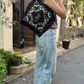FLEURS(フルール)M#01BLACK-301083