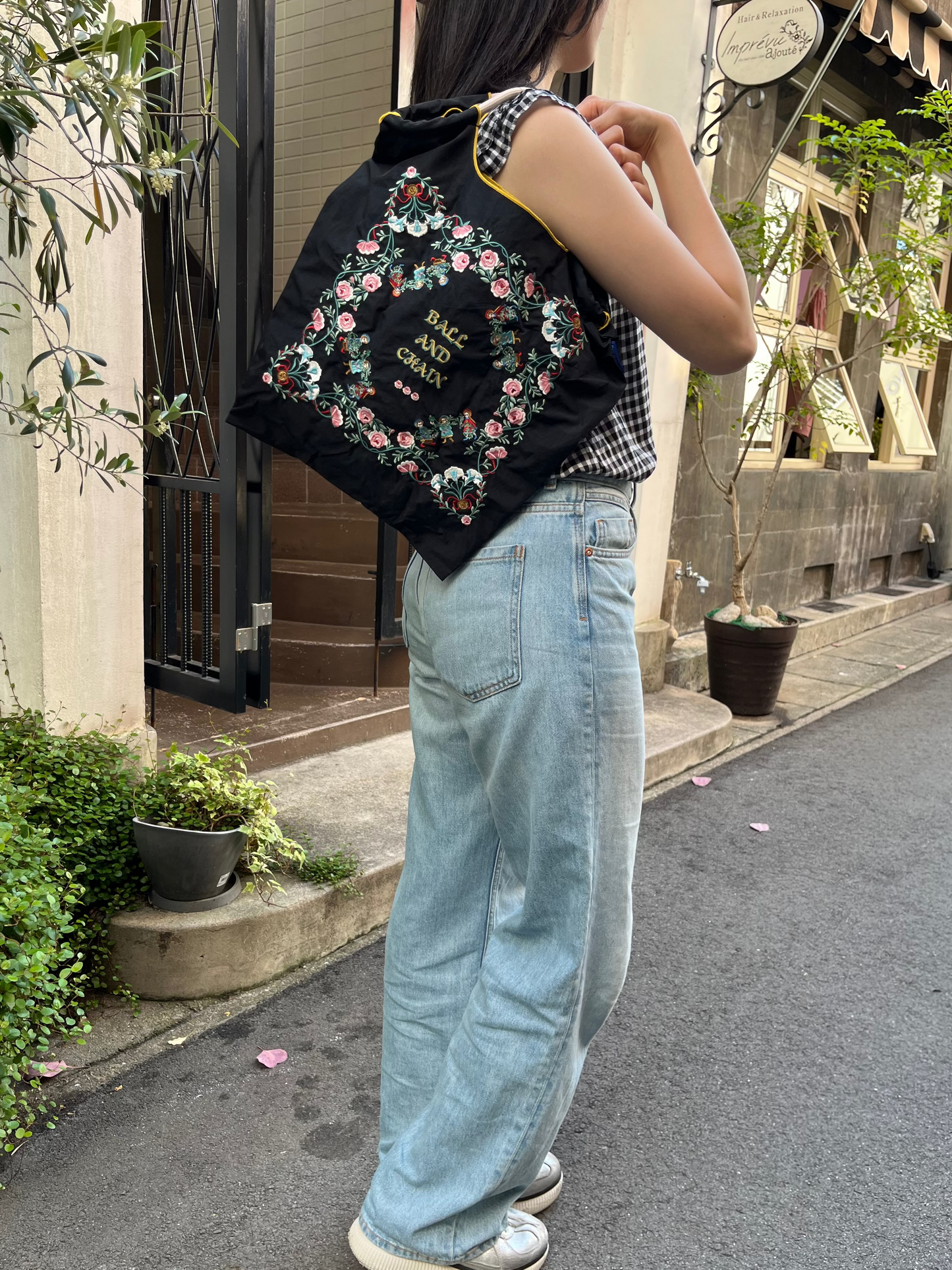FLEURS(フルール)M#01BLACK-301083