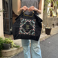 FLEURS(フルール)L#01BLACK-301183