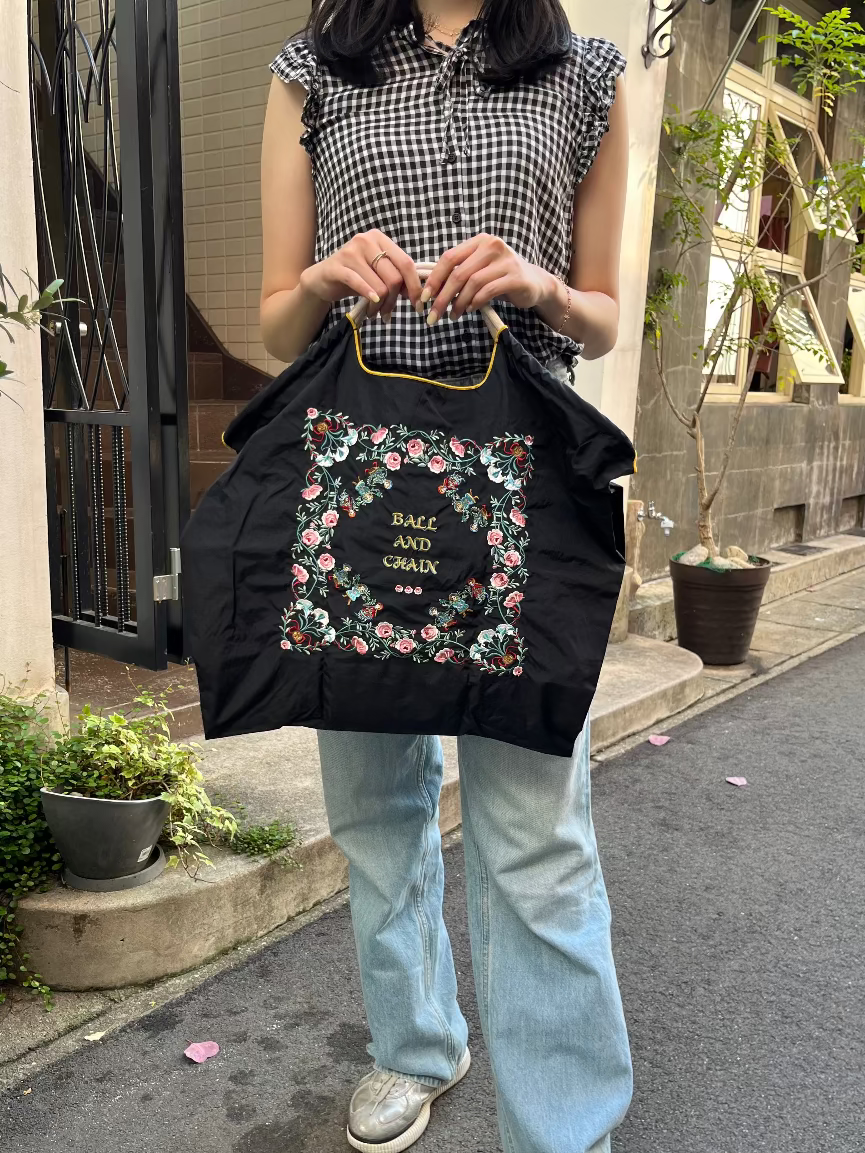 FLEURS(フルール)L#01BLACK-301183