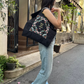 FLEURS(フルール)L#01BLACK-301183