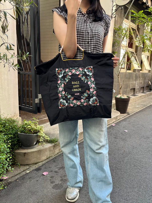 FLEURS(フルール)L#01BLACK-301183