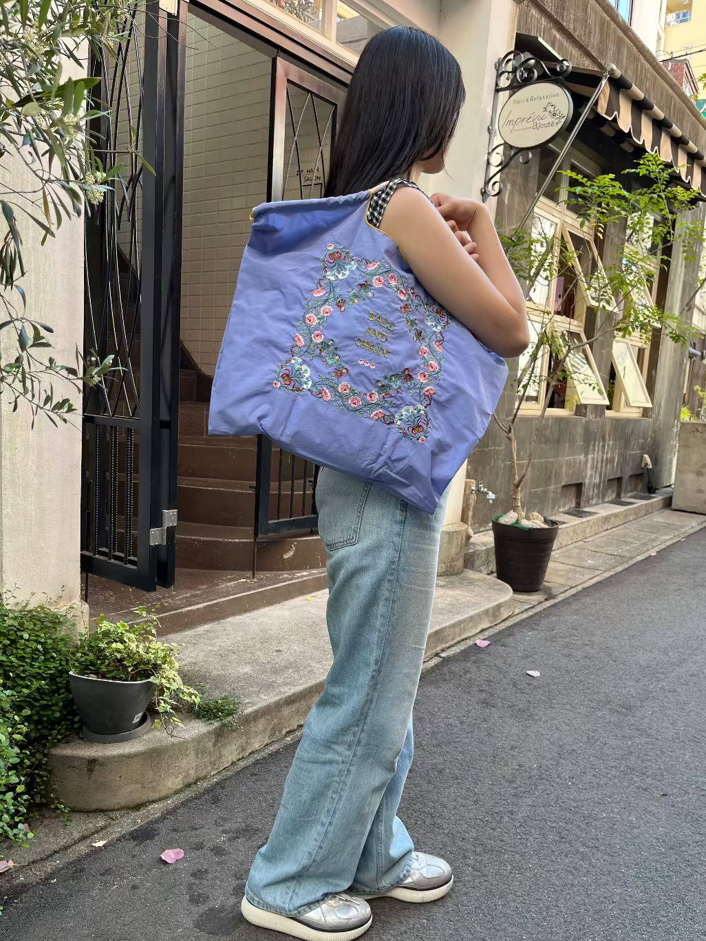 FLEURS(フルール)L#26 LAVENDER-301183