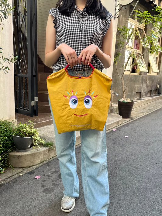 BLUE-Medium Size – Ball＆Chain Kobe