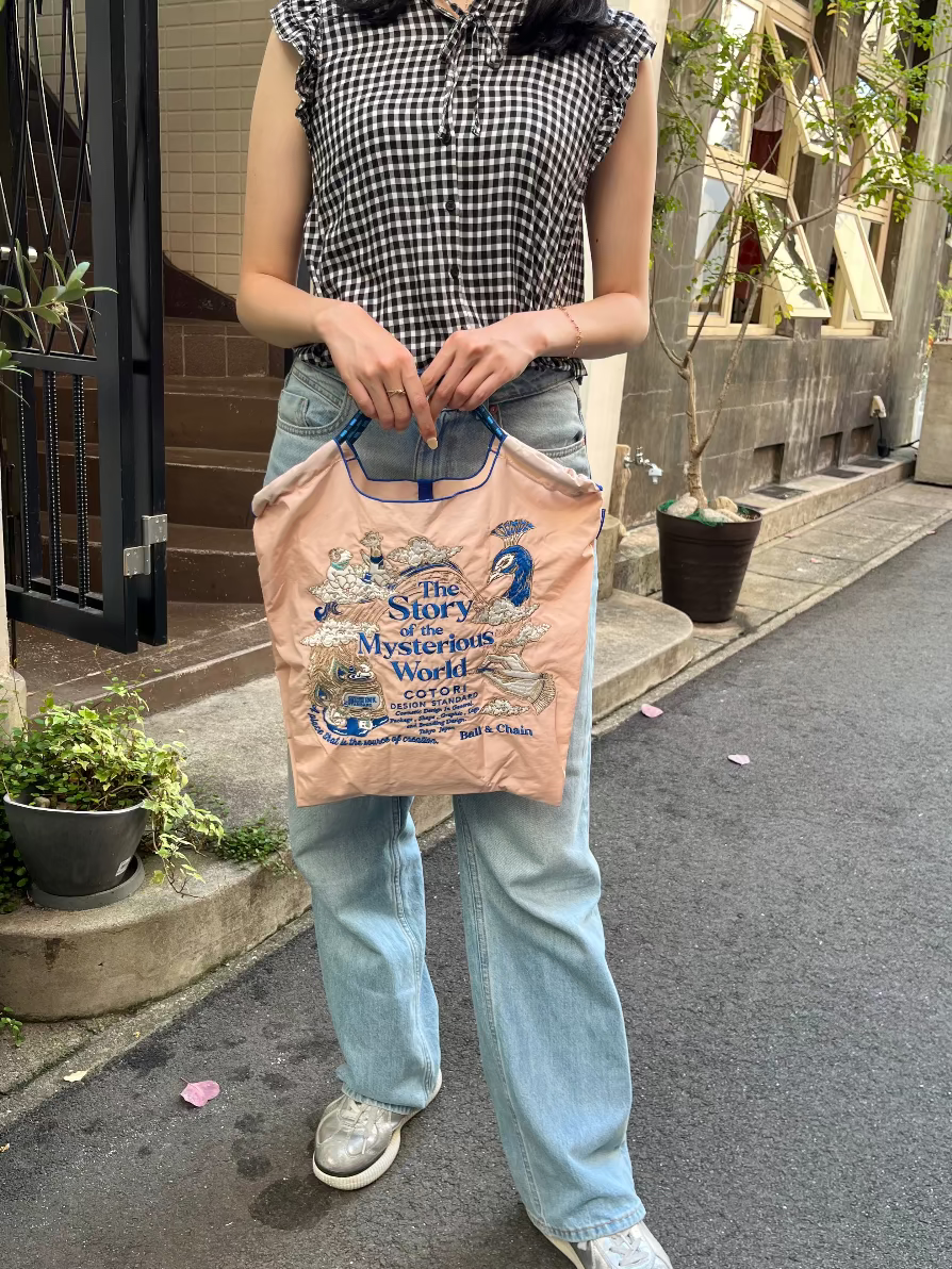 C. Peacock( コトリピーコック）M#59 P/BEIGE-321011