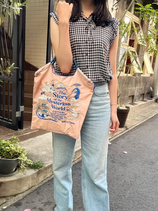C. Peacock( コトリピーコック）M#59 P/BEIGE-321011