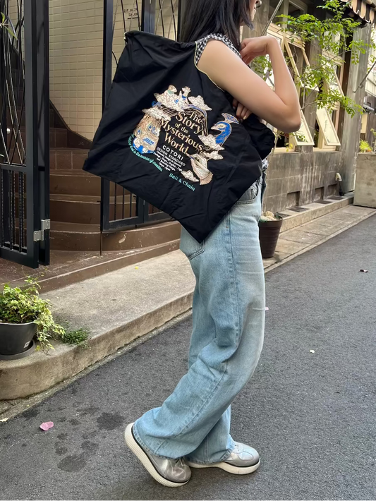 C. Peacock( コトリピーコック）L#01BLACK-321111