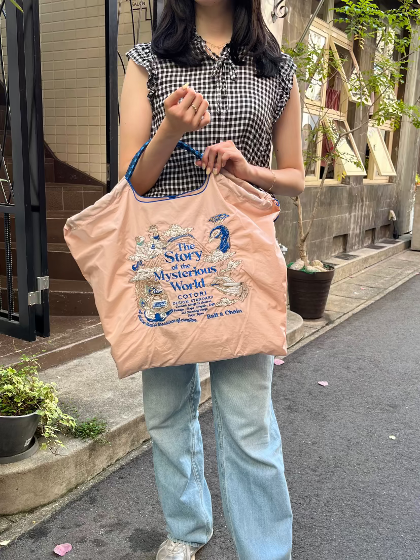 C. Peacock( コトリピーコック）L#59 P/BEIGE-321111