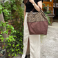 Bicolor Model(バイカラー）M＃9314 LEO/BEIGE/CHOCO-301095