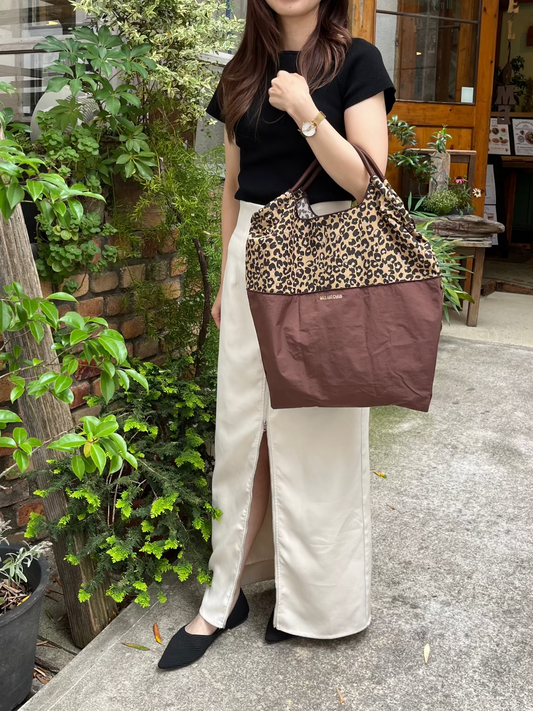 Bicolor Model(バイカラー）M＃9314 LEO/BEIGE/CHOCO-301095