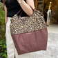 Bicolor Model(バイカラー）M＃9314 LEO/BEIGE/CHOCO-301095