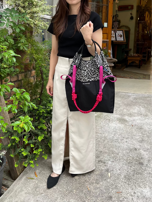 Bicolor Model(バイカラー）M＃9201 LEO/GRAY/BLACK-301095
