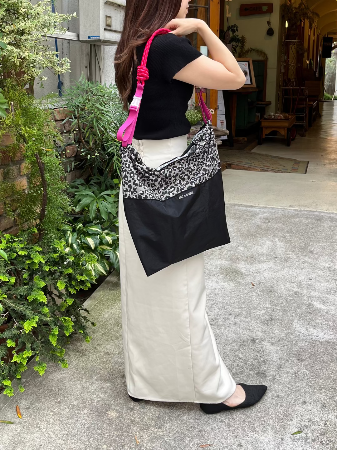 Bicolor Model(バイカラー）M＃9201 LEO/GRAY/BLACK-301095